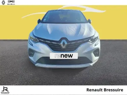 Photo 8 Renault Captur  1.6 E-Tech hybride rechargeable 160ch Intens -21