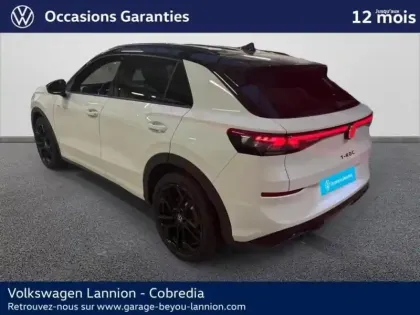 Photo 5 Volkswagen T-roc  1.5 eTSI 150ch R-Line DSG7