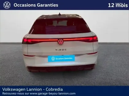 Photo 4 Volkswagen T-roc  1.5 eTSI 150ch R-Line DSG7