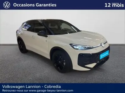 Photo 2 Volkswagen T-roc  1.5 eTSI 150ch R-Line DSG7