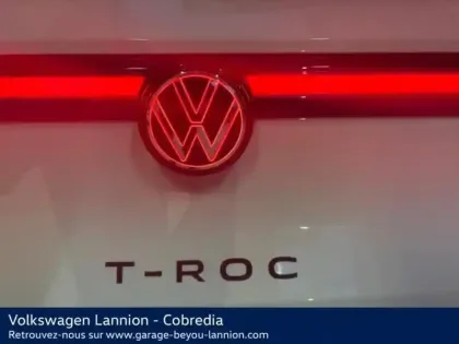 Photo 29 Volkswagen T-roc Gén. II Ph1 R-Line 5