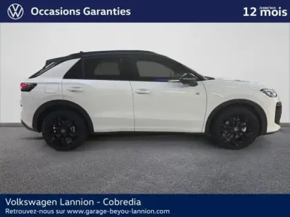 Photo 3 Volkswagen T-roc  1.5 eTSI 150ch R-Line DSG7