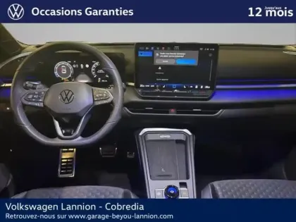 Photo 9 Volkswagen T-roc  1.5 eTSI 150ch R-Line DSG7