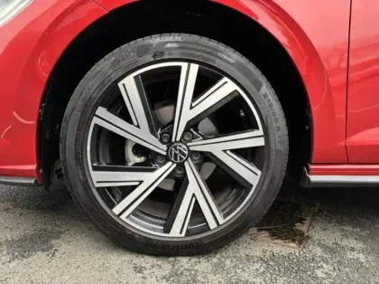 Photo 4 Volkswagen Polo  1.0 TSI 95ch R-Line