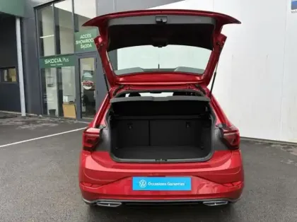 Photo 3 Volkswagen Polo  1.0 TSI 95ch R-Line