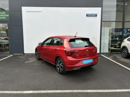 Photo 1 Volkswagen Polo  1.0 TSI 95ch R-Line