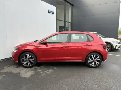Photo 2 Volkswagen Polo  1.0 TSI 95ch R-Line
