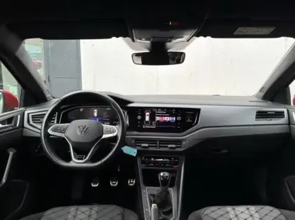 Photo 12 Volkswagen Polo  1.0 TSI 95ch R-Line