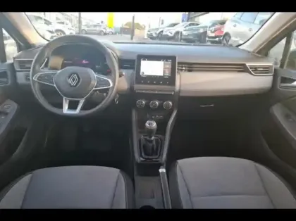 Photo 9 Renault Clio  1.5 Blue dCi 100ch Evolution