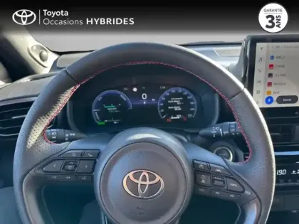 Photo 12 Toyota Yaris  Cross 130h GR Sport MY25