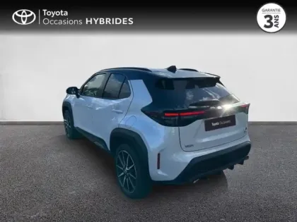 Photo 1 Toyota Yaris  Cross 130h GR Sport MY25