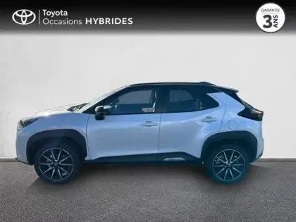 Photo 2 Toyota Yaris  Cross 130h GR Sport MY25