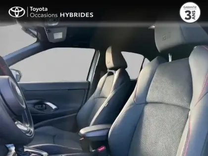 Photo 10 Toyota Yaris  Cross 130h GR Sport MY25