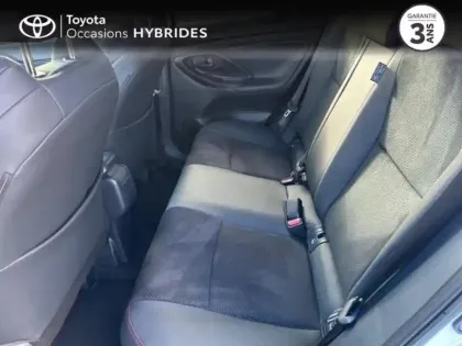 Photo 11 Toyota Yaris  Cross 130h GR Sport MY25