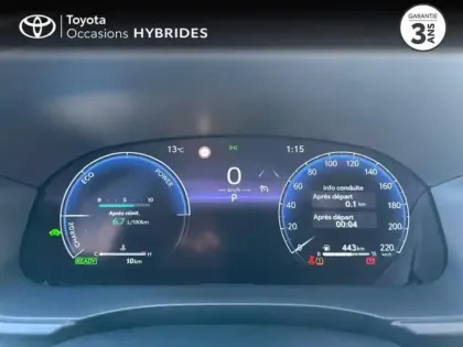 Photo 13 Toyota Yaris  Cross 130h GR Sport MY25