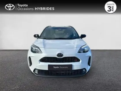 Photo 4 Toyota Yaris  Cross 130h GR Sport MY25