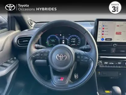 Photo 8 Toyota Yaris  Cross 130h GR Sport MY25
