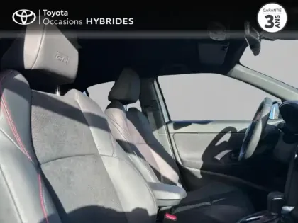 Photo 5 Toyota Yaris  Cross 130h GR Sport MY25