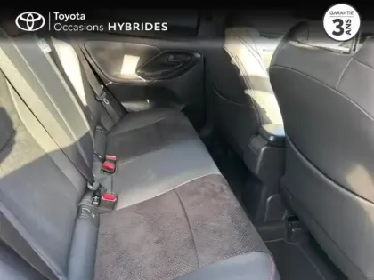 Photo 6 Toyota Yaris  Cross 130h GR Sport MY25