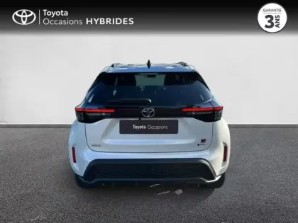 Photo 3 Toyota Yaris  Cross 130h GR Sport MY25