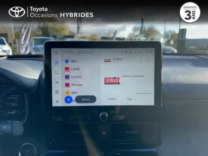 Photo 14 Toyota Yaris  Cross 130h GR Sport MY25