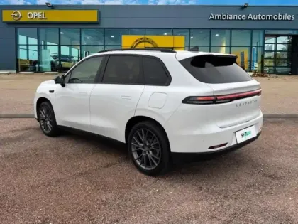 Photo 6 Leapmotor C10  REEV 215ch 28,4 kWh Design MY25