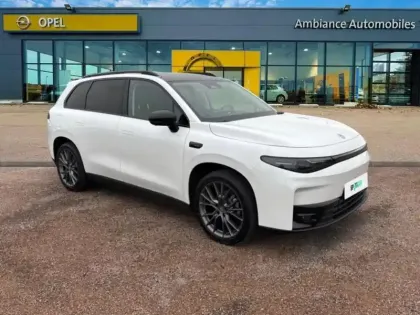 Photo 2 Leapmotor C10  REEV 215ch 28,4 kWh Design MY25