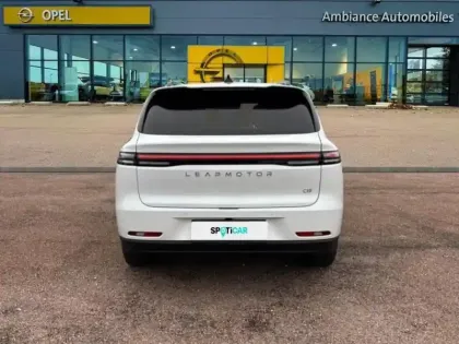 Photo 4 Leapmotor C10  REEV 215ch 28,4 kWh Design MY25