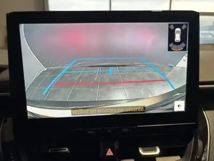 Photo 9 Toyota Corolla  Touring Spt 1.8 140ch Design MY24