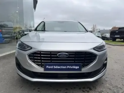 Photo 1 Ford Focus  1.0 EcoBoost mHEV 125ch Titanium X Business