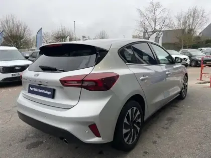 Photo 4 Ford Focus  1.0 EcoBoost mHEV 125ch Titanium X Business