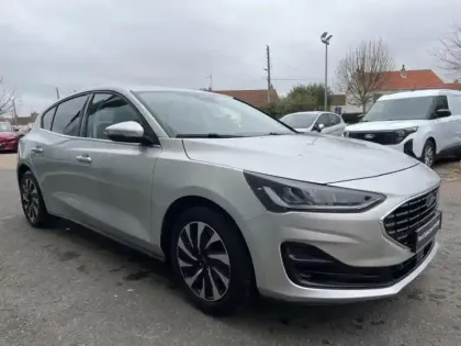 Photo 2 Ford Focus  1.0 EcoBoost mHEV 125ch Titanium X Business