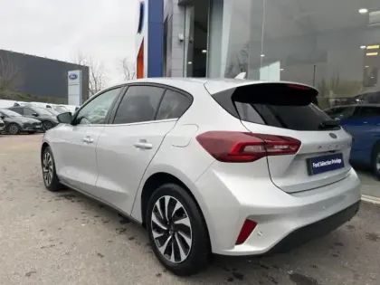 Photo 6 Ford Focus  1.0 EcoBoost mHEV 125ch Titanium X Business