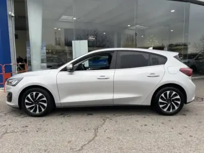 Photo 7 Ford Focus  1.0 EcoBoost mHEV 125ch Titanium X Business