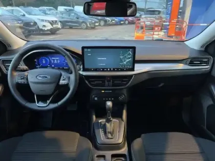 Photo 13 Ford Focus  1.0 Flexifuel mHEV 125ch Titanium X Business