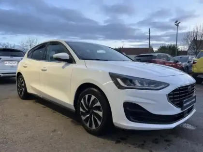 Photo 2 Ford Focus  1.0 Flexifuel mHEV 125ch Titanium X Business