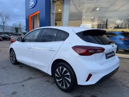 Photo 6 Ford Focus  1.0 Flexifuel mHEV 125ch Titanium X Business