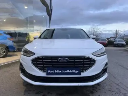 Photo 1 Ford Focus  1.0 Flexifuel mHEV 125ch Titanium X Business