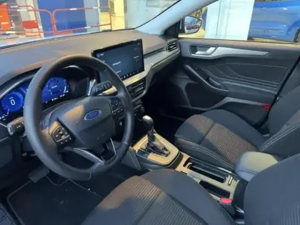 Photo 9 Ford Focus  1.0 Flexifuel mHEV 125ch Titanium X Business