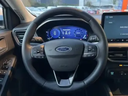 Photo 14 Ford Focus  1.0 Flexifuel mHEV 125ch Titanium X Business