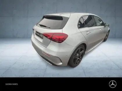 Photo 6 Mercedes Classe A  200 d 150ch AMG Line 8G-DCT