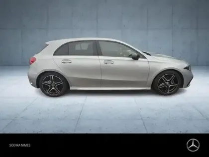 Photo 7 Mercedes Classe A  200 d 150ch AMG Line 8G-DCT