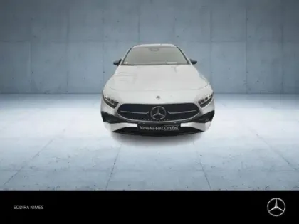 Photo 1 Mercedes Classe A  200 d 150ch AMG Line 8G-DCT