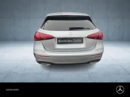 Photo 5 Mercedes Classe A  200 d 150ch AMG Line 8G-DCT