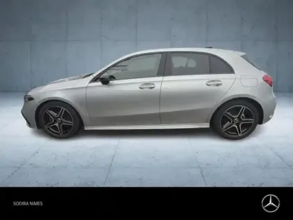 Photo 3 Mercedes Classe A  200 d 150ch AMG Line 8G-DCT