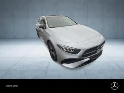 Photo 2 Mercedes Classe A  200 d 150ch AMG Line 8G-DCT