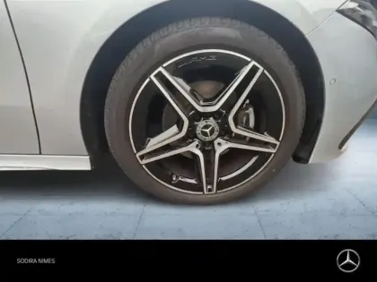 Photo 9 Mercedes Classe A  200 d 150ch AMG Line 8G-DCT