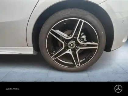 Photo 11 Mercedes Classe A  200 d 150ch AMG Line 8G-DCT