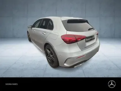 Photo 4 Mercedes Classe A  200 d 150ch AMG Line 8G-DCT