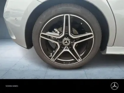 Photo 8 Mercedes Classe A  200 d 150ch AMG Line 8G-DCT